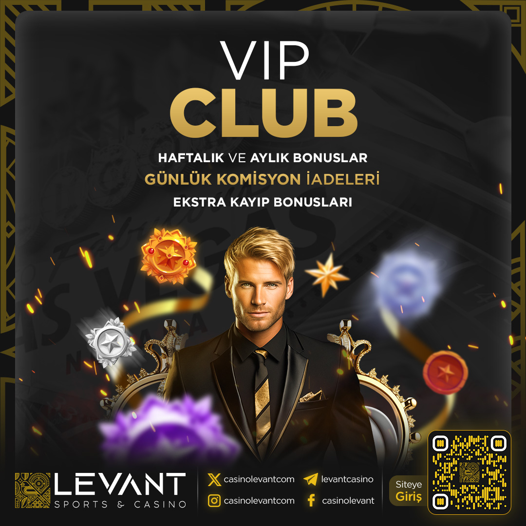 casinolevant vip club